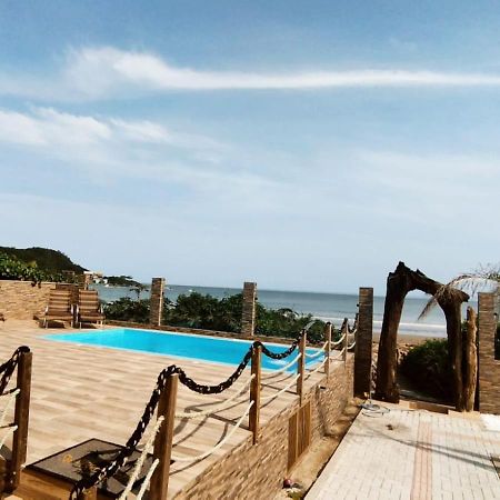 Pousada Sao Miguel Beach Beira Mar Penha  Dış mekan fotoğraf