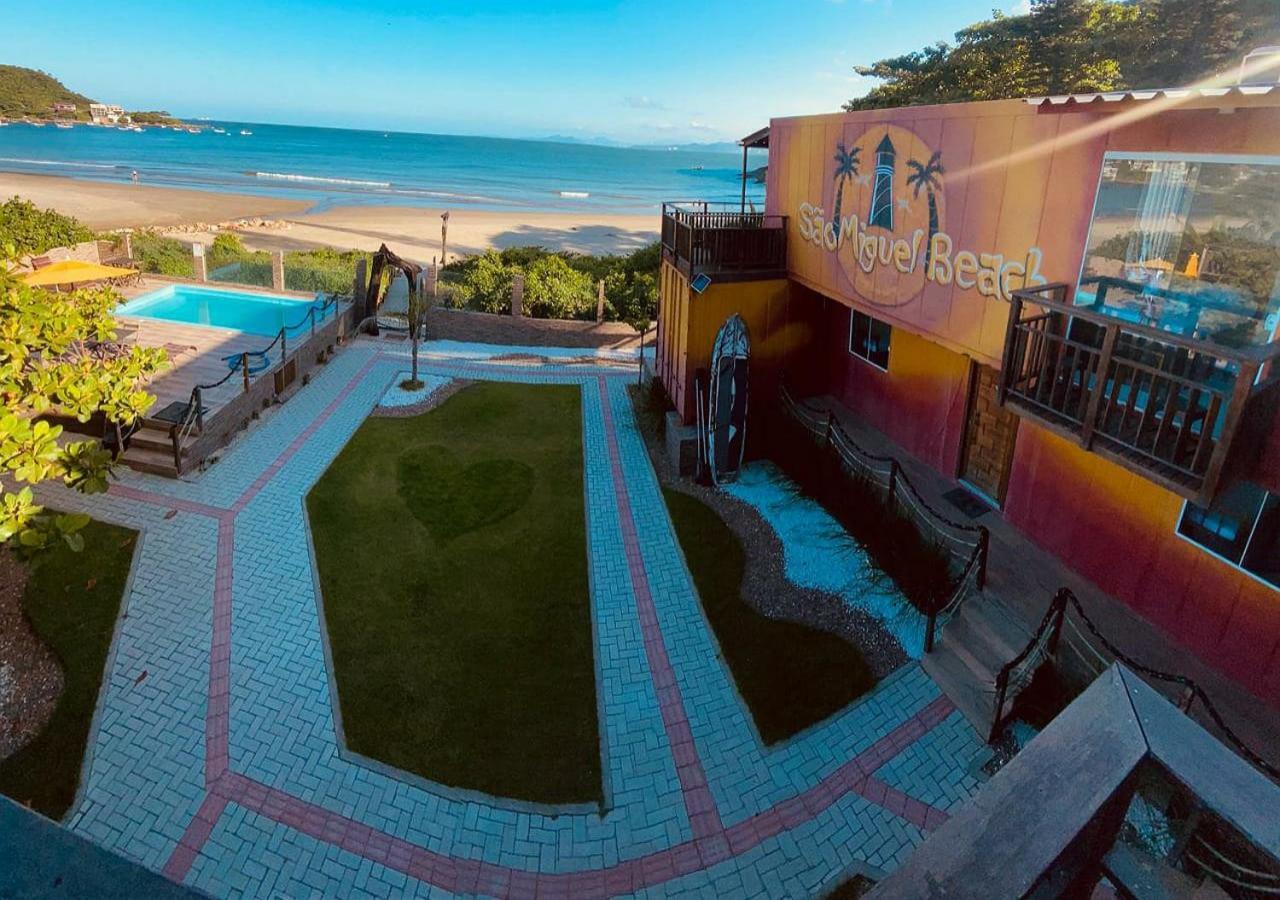 Pousada Sao Miguel Beach Beira Mar Penha  Dış mekan fotoğraf