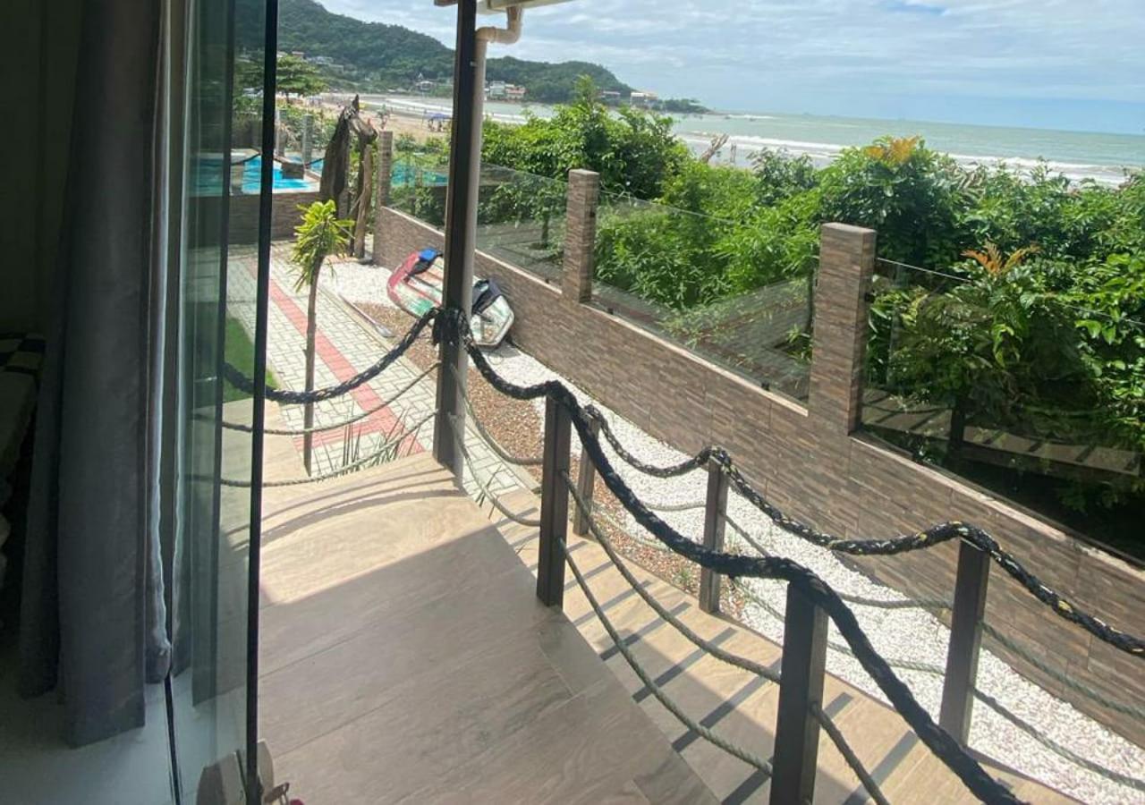 Pousada Sao Miguel Beach Beira Mar Penha  Dış mekan fotoğraf
