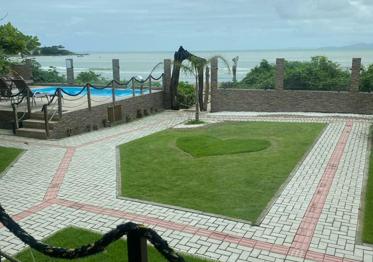 Pousada Sao Miguel Beach Beira Mar Penha  Dış mekan fotoğraf