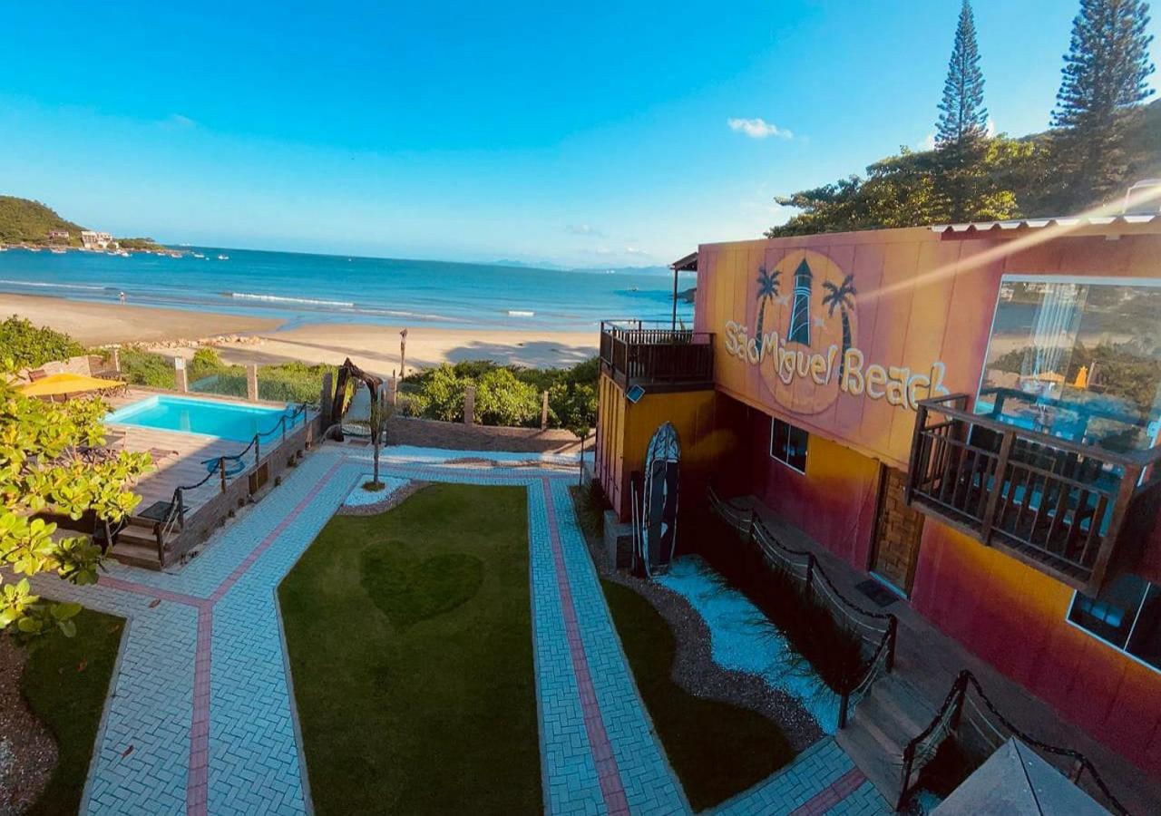 Pousada Sao Miguel Beach Beira Mar Penha  Dış mekan fotoğraf