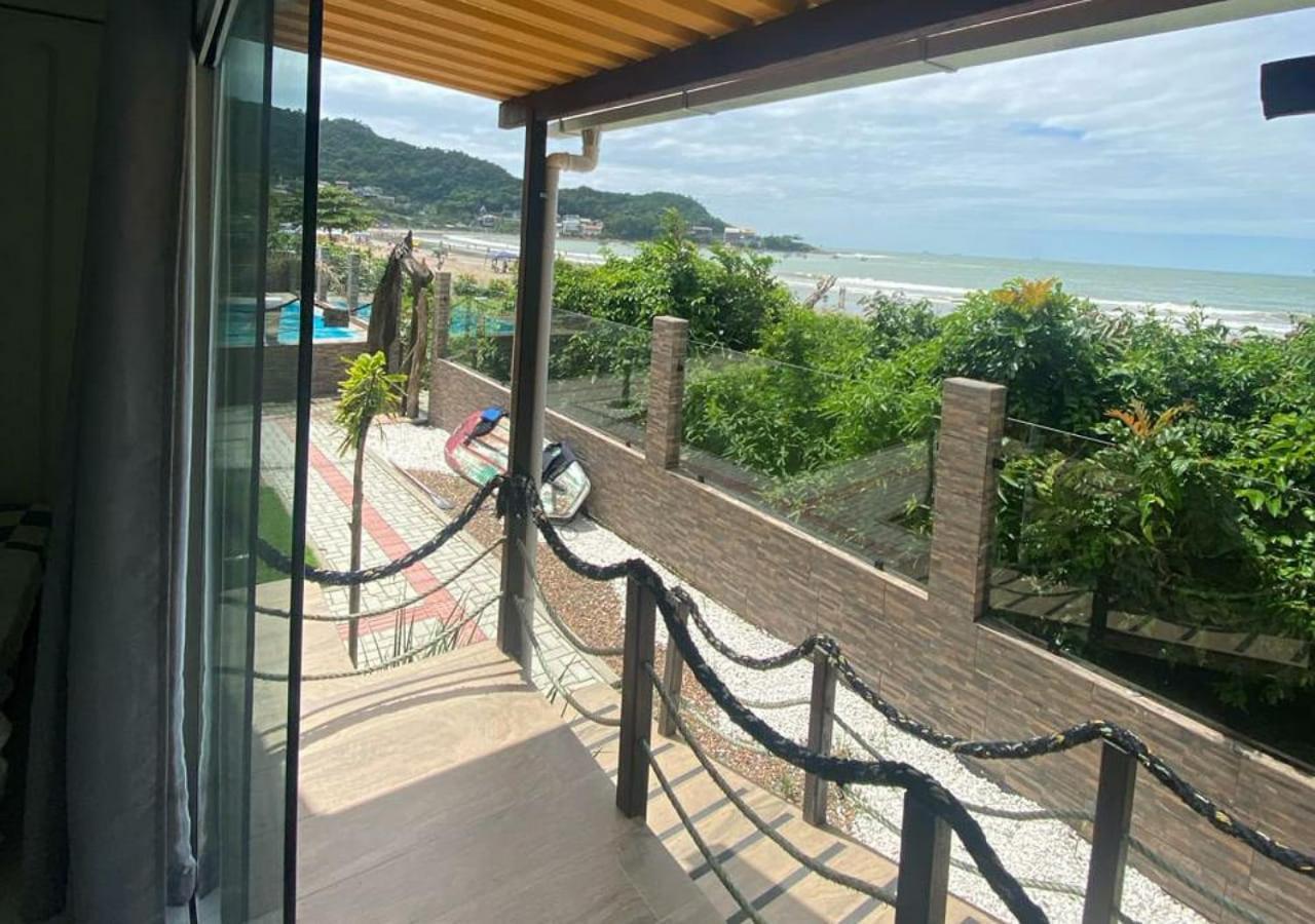 Pousada Sao Miguel Beach Beira Mar Penha  Dış mekan fotoğraf