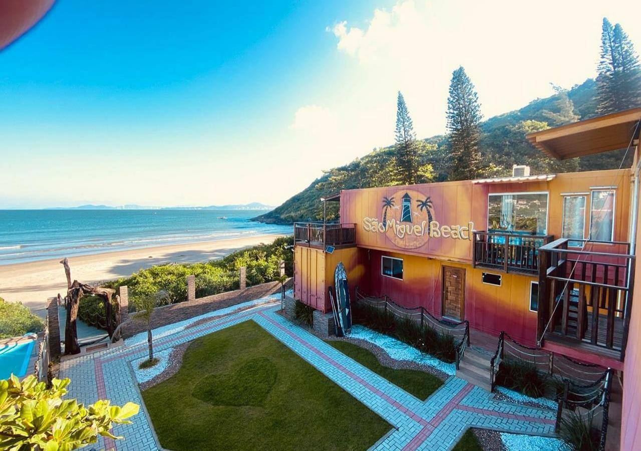 Pousada Sao Miguel Beach Beira Mar Penha  Dış mekan fotoğraf