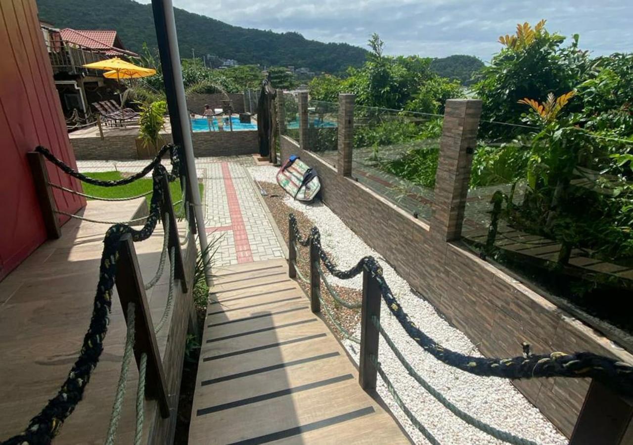 Pousada Sao Miguel Beach Beira Mar Penha  Dış mekan fotoğraf