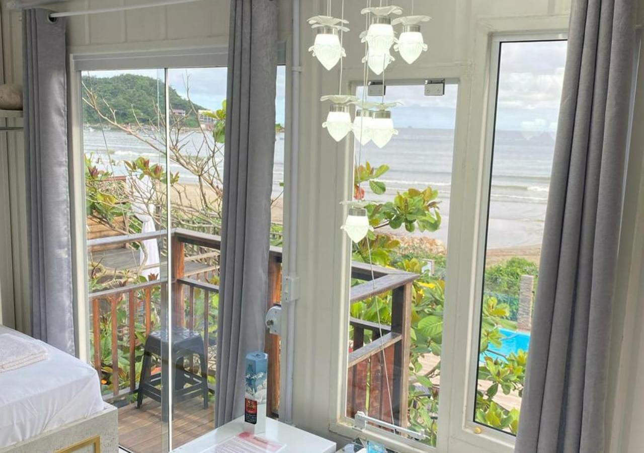 Pousada Sao Miguel Beach Beira Mar Penha  Dış mekan fotoğraf