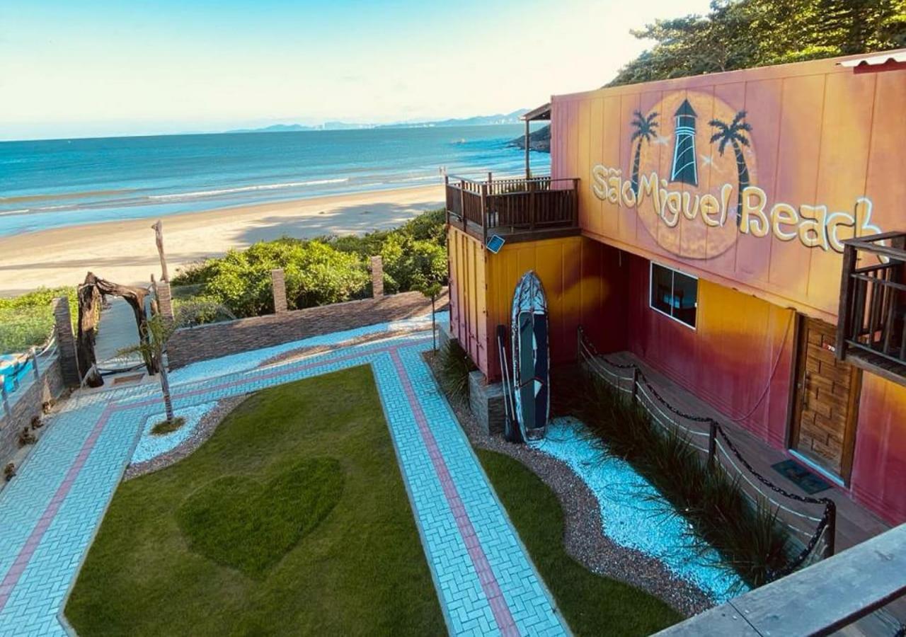 Pousada Sao Miguel Beach Beira Mar Penha  Dış mekan fotoğraf