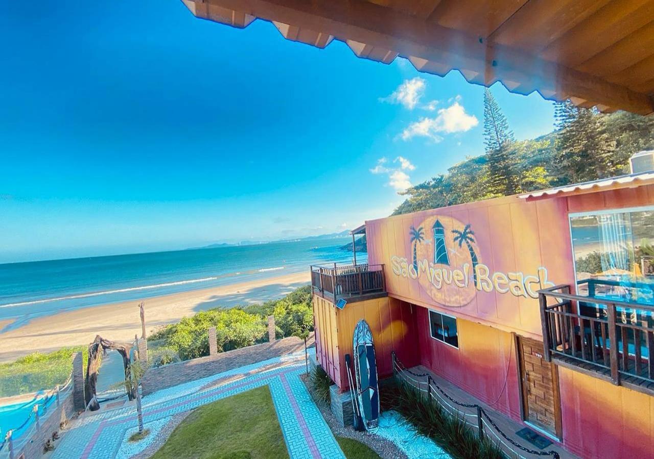 Pousada Sao Miguel Beach Beira Mar Penha  Dış mekan fotoğraf