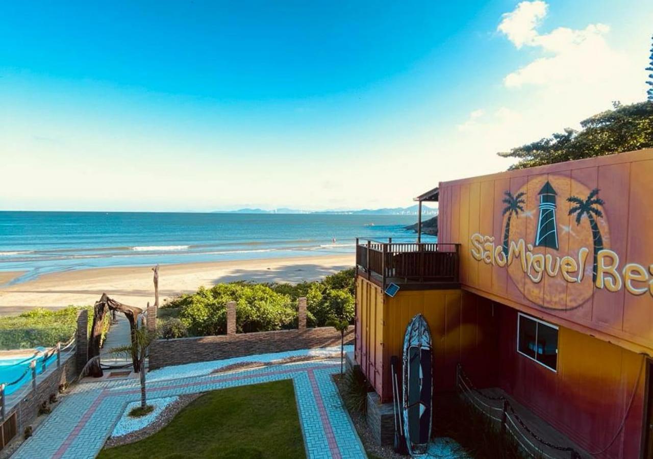 Pousada Sao Miguel Beach Beira Mar Penha  Dış mekan fotoğraf