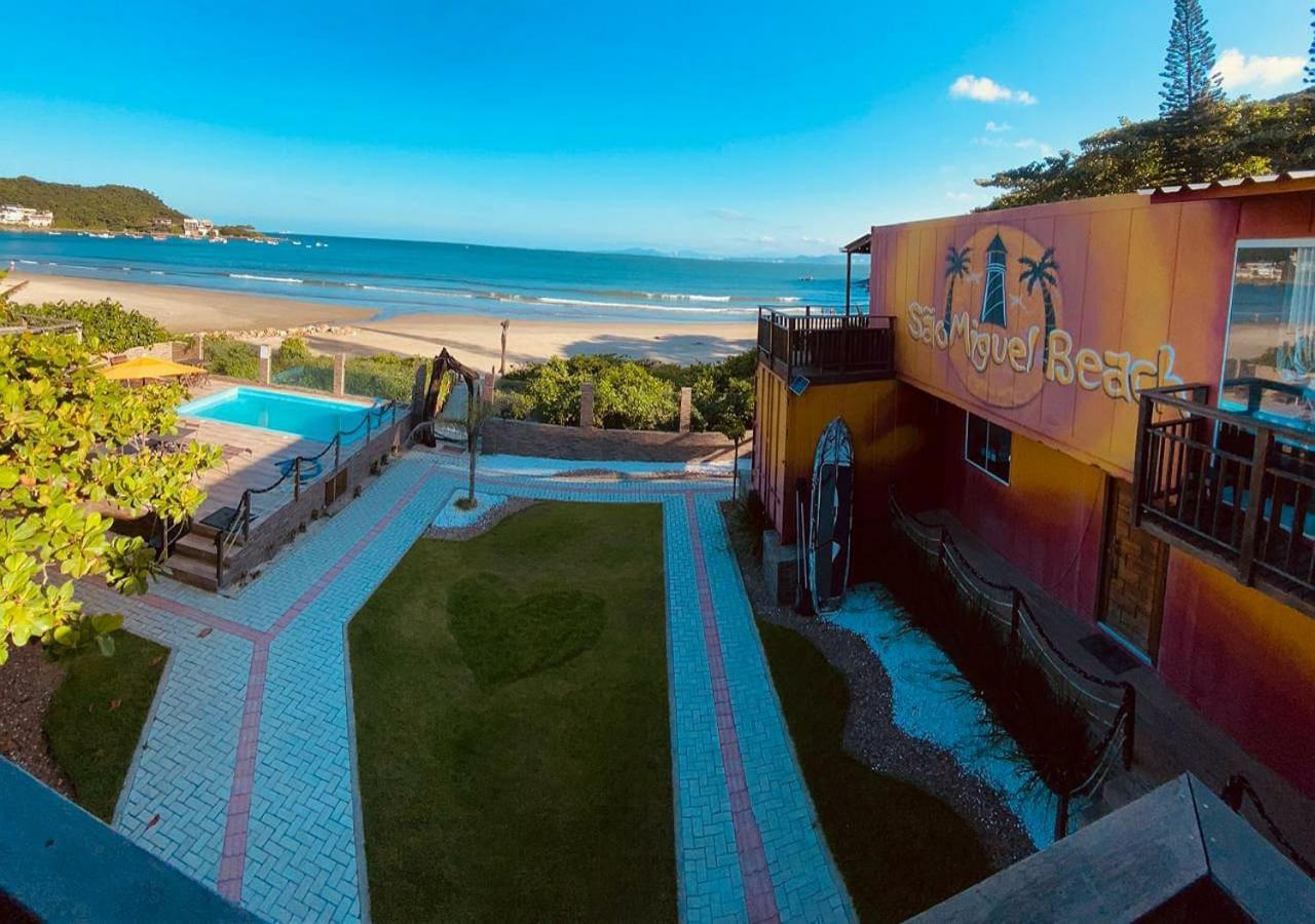 Pousada Sao Miguel Beach Beira Mar Penha  Dış mekan fotoğraf