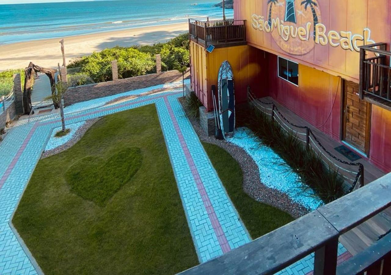 Pousada Sao Miguel Beach Beira Mar Penha  Dış mekan fotoğraf
