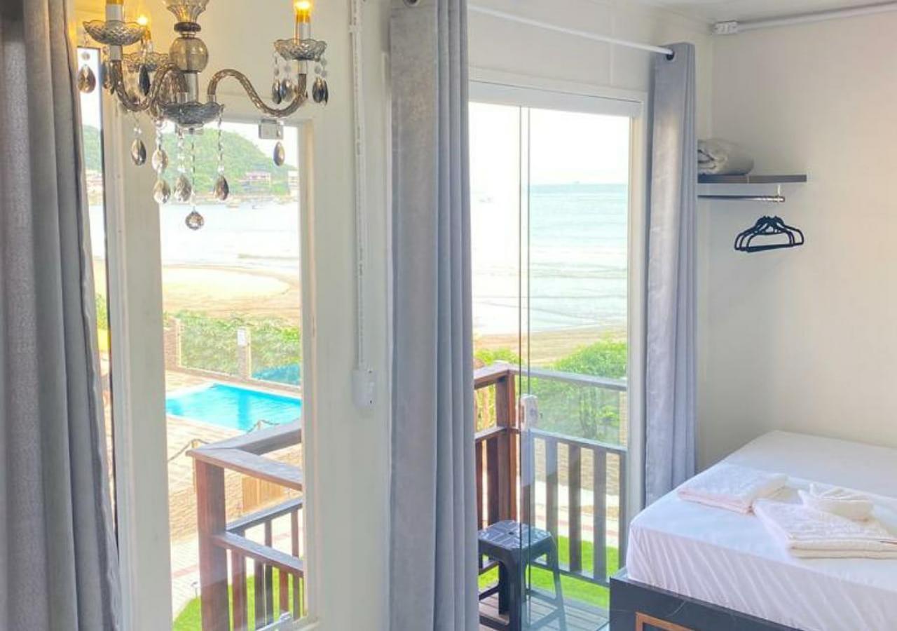 Pousada Sao Miguel Beach Beira Mar Penha  Dış mekan fotoğraf