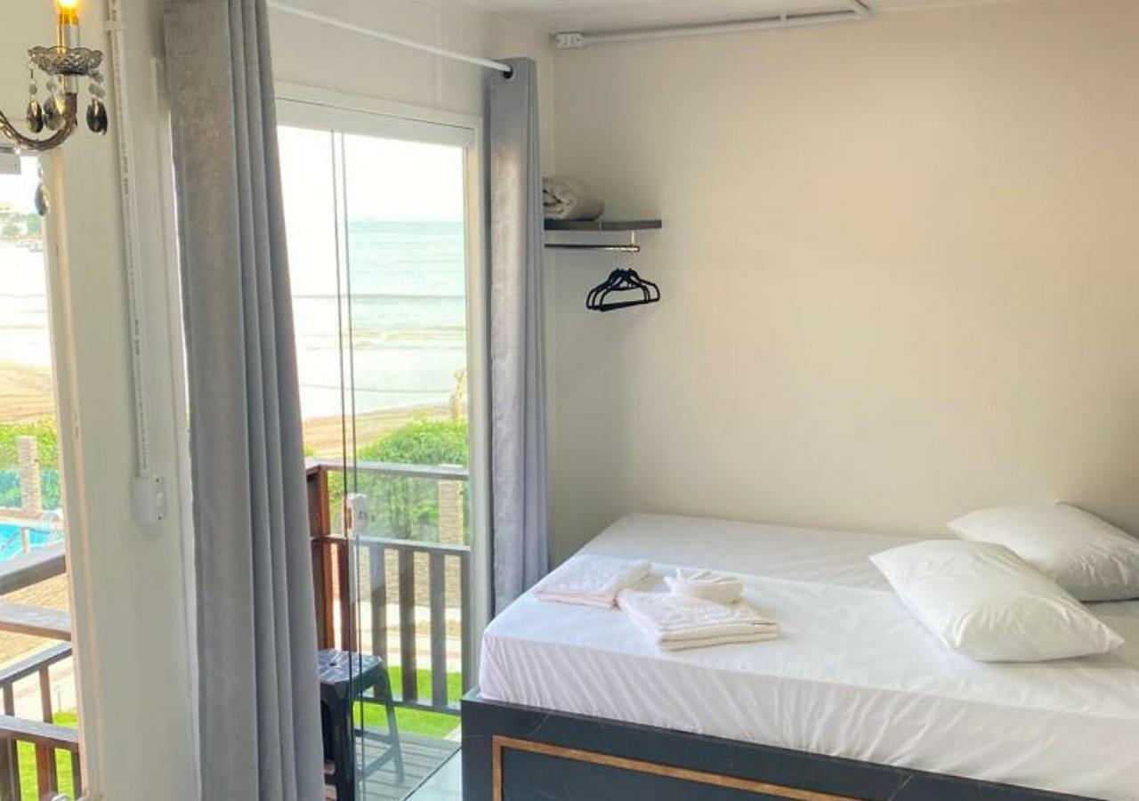 Pousada Sao Miguel Beach Beira Mar Penha  Dış mekan fotoğraf