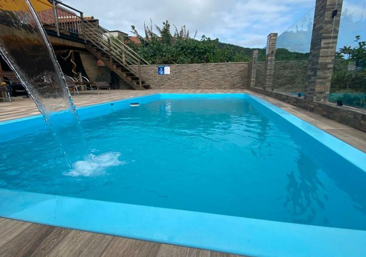 Pousada Sao Miguel Beach Beira Mar Penha  Dış mekan fotoğraf