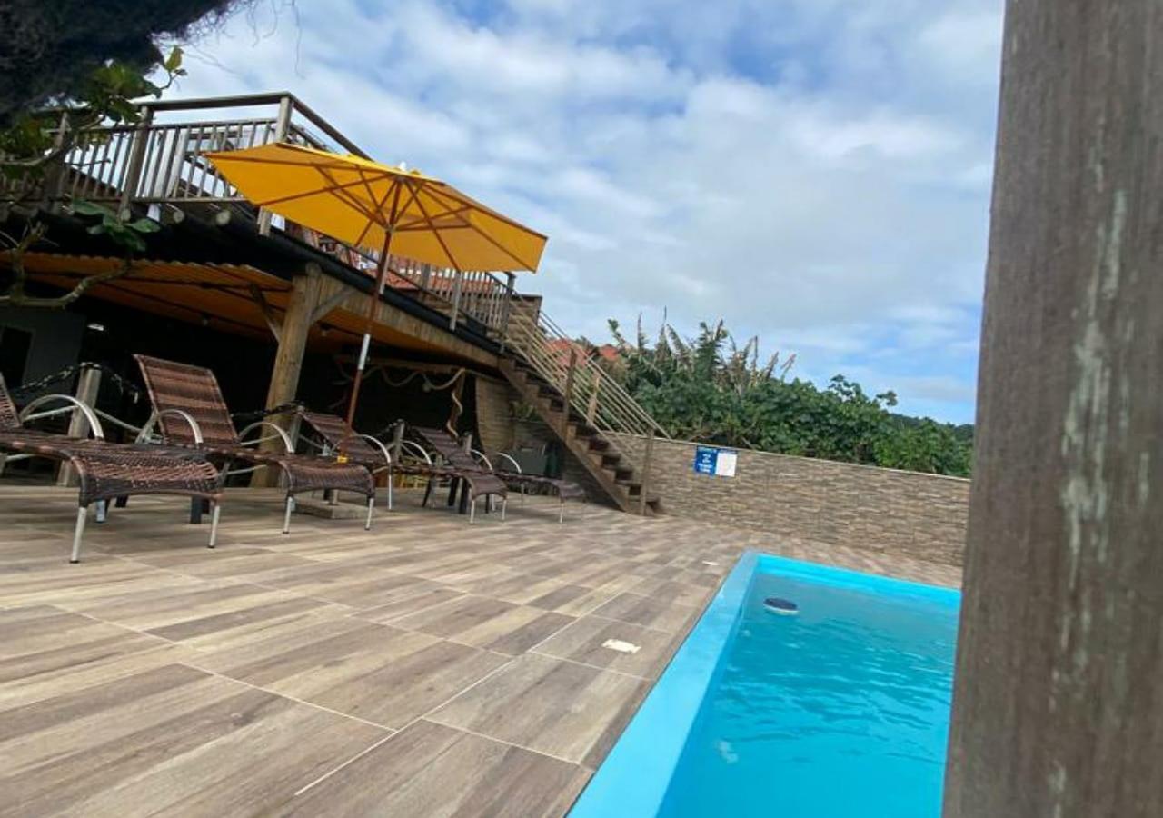 Pousada Sao Miguel Beach Beira Mar Penha  Dış mekan fotoğraf