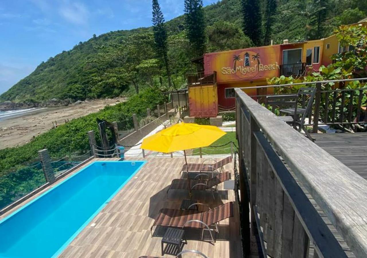 Pousada Sao Miguel Beach Beira Mar Penha  Dış mekan fotoğraf