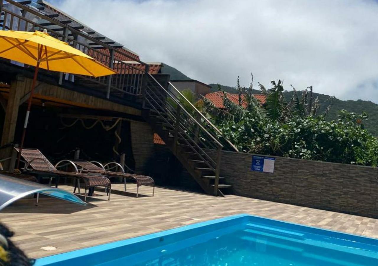 Pousada Sao Miguel Beach Beira Mar Penha  Dış mekan fotoğraf