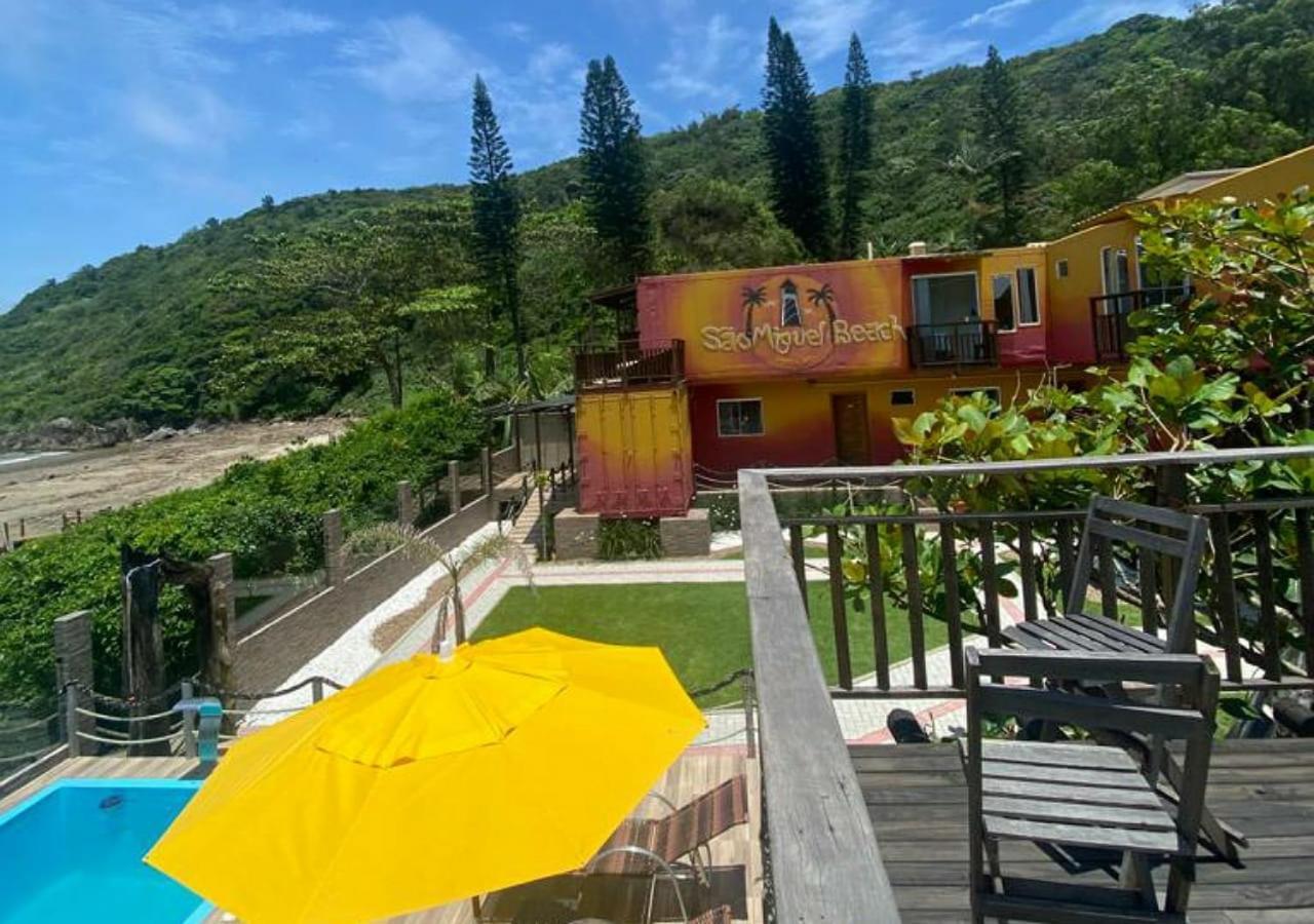 Pousada Sao Miguel Beach Beira Mar Penha  Dış mekan fotoğraf