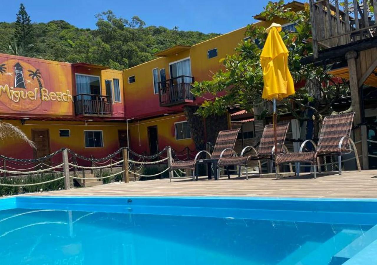 Pousada Sao Miguel Beach Beira Mar Penha  Dış mekan fotoğraf