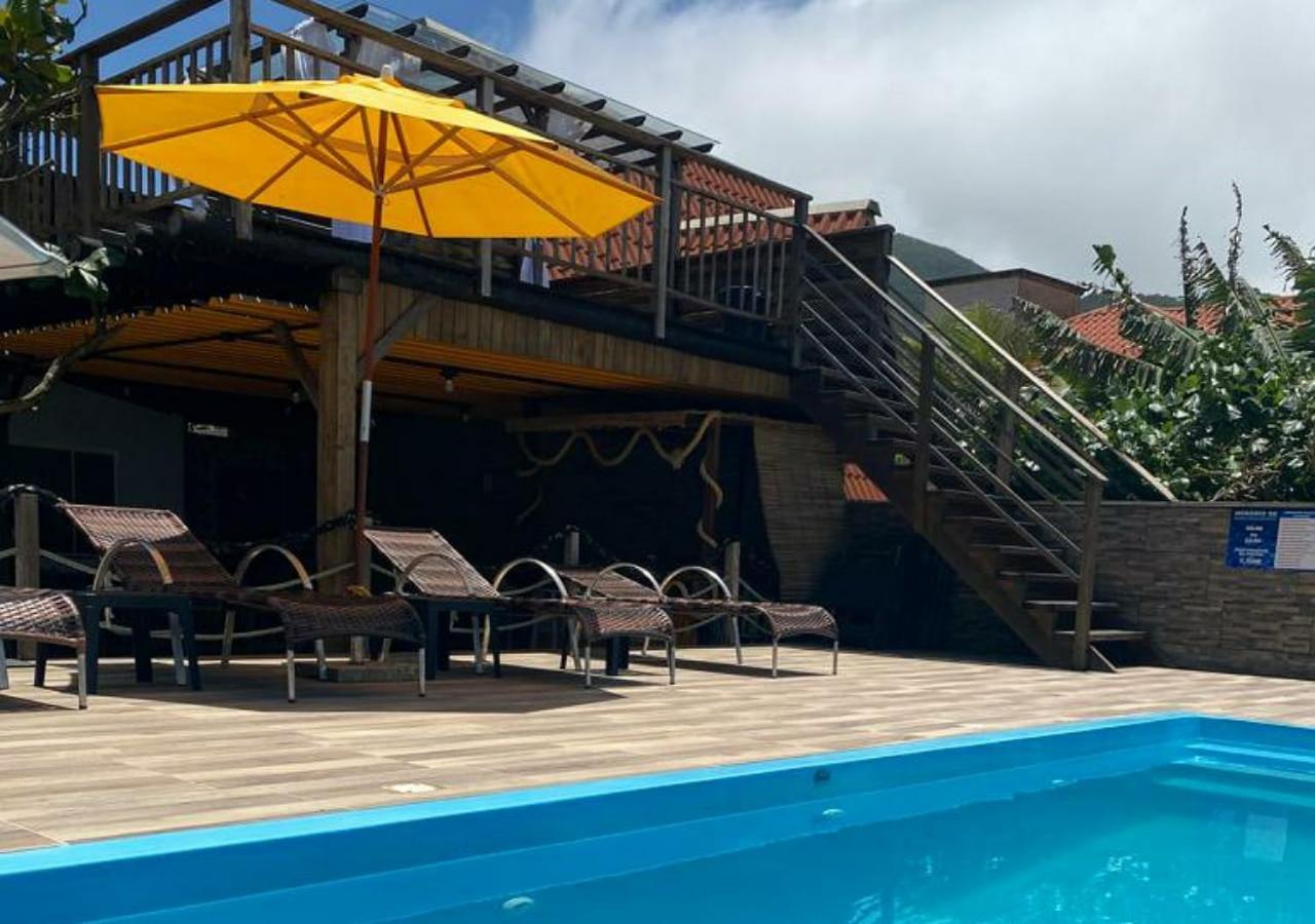 Pousada Sao Miguel Beach Beira Mar Penha  Dış mekan fotoğraf
