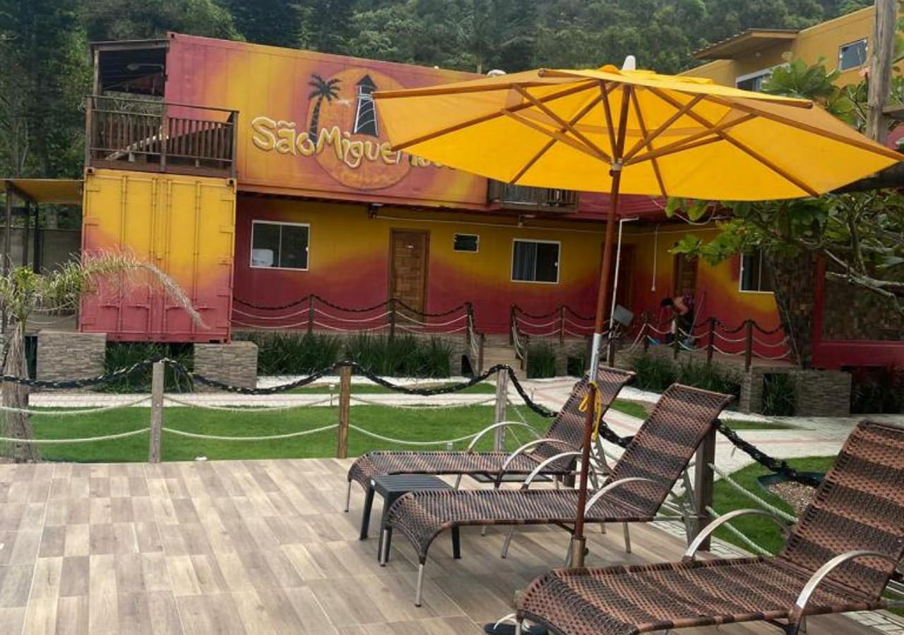 Pousada Sao Miguel Beach Beira Mar Penha  Dış mekan fotoğraf